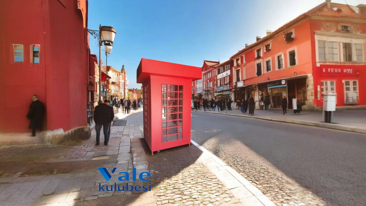 Vale kulübesi 