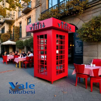 vale kulübesi