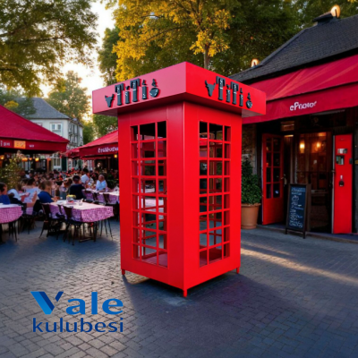 vale kulübesi