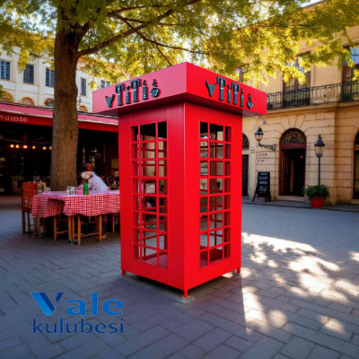 vale kulübesi