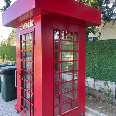 vale kulübesi