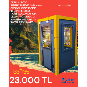 Vale kulübesi 